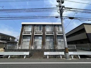 レオパレスメゾン・ド・津島【1階】の外観