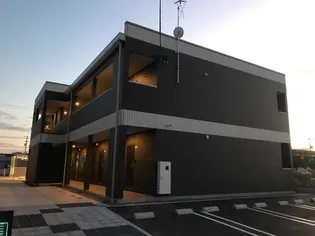 ルピナス【2階】の間取り