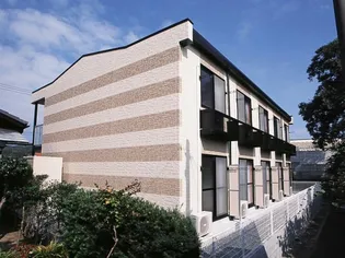 レオパレスパークサイドの画像