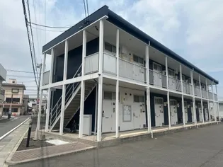 レオパレスジェイ新福の画像