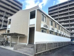 レオパレス富の画像