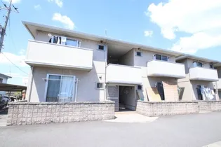 サニープレイス福山I E棟【2階】の外観