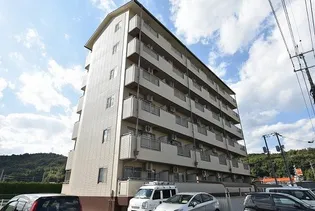 岡山県倉敷市二子【マンション】の外観