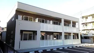 ボヌール レイワB【2階】の外観