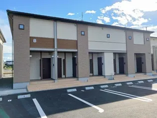 オリーブ坂本 B【2階】の外観