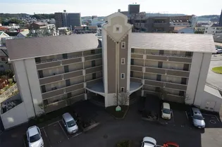 岡山県倉敷市松島【マンション】の外観