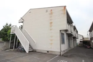 グリーンコーポ B棟の画像