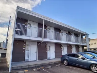 レオパレスグレイス【1階】の外観