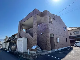 グランチェスタ Ⅱ【1階】の外観