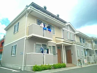 パレス ニュールミネ Aの画像