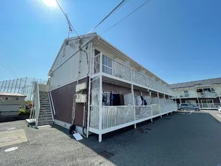 メゾン21 A【1階】の外観