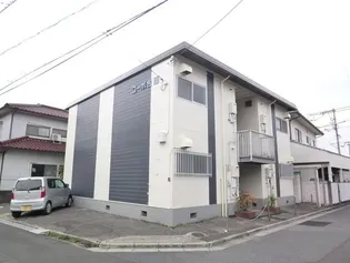 コーポ佐藤の画像