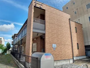 レオネクストグロリア京橋南Ⅱ【1階】の外観