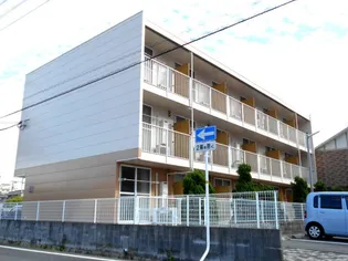 レオパレスクレベールの画像