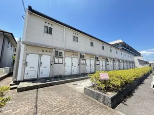 レオパレスルミエールⅡの画像