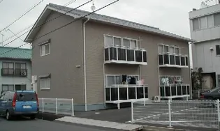 安原コーポ Bの画像