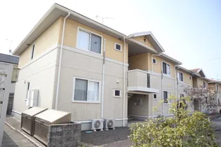 ソレイユ千田 E【2階】の外観