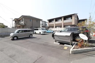 フルーリー中撫川 A棟の画像