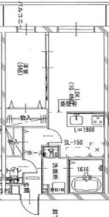 Arivio【2階】の間取り