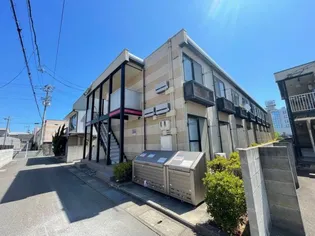 レオパレスK COURT【1階】の外観