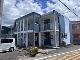 レオパレスMAPLEⅤの画像