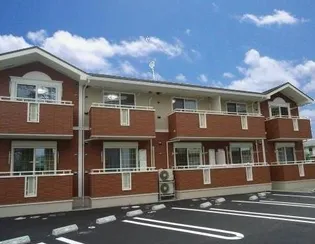 アクティフ ミサオ【1階】の外観