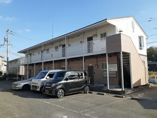 コーポ サンスカイDの画像