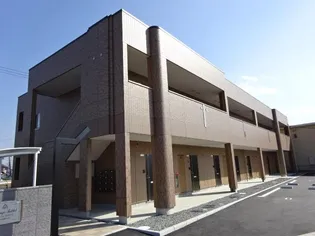 メランジェ タブレット【1階】の間取り