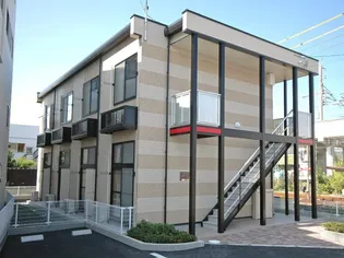 レオパレスベルシーの画像