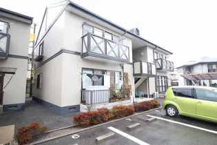 コーポ アルカディアA棟の画像