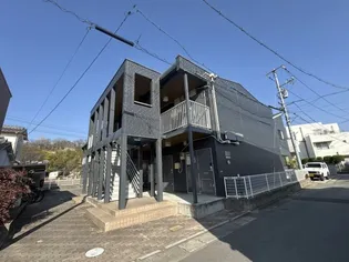 レオパレス光ヒルズ【2階】の外観