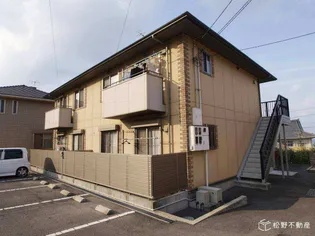 ウェルヴィラM A B棟の画像