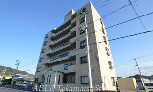 エーブル志度【2階】の外観