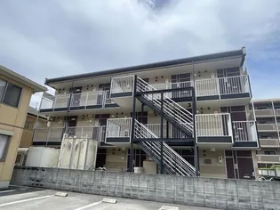 レオパレス伊島町2丁目【1階】の外観