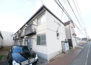 コーポ富士の画像