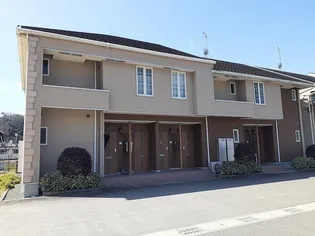 メゾン クレール A Bの画像