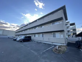 桜サライ【102号室】の外観