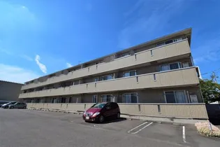 桜サライ【2階】の外観