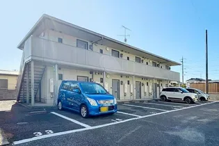 総社SフラッツC棟の画像