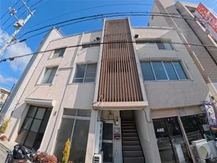 樋口ビル北側の画像