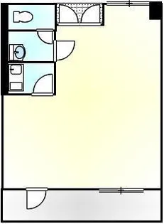 クレストコートK2【2C号室】の間取り