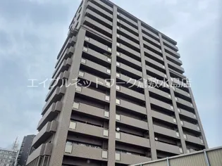 アルファステイツ倉敷駅前の画像