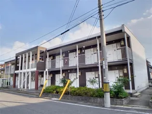 レオパレス鴨川IIの画像