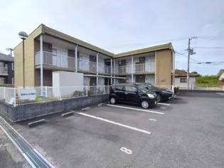 レオパレスルースの画像