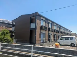 レオパレスコンフォール石橋Cの画像