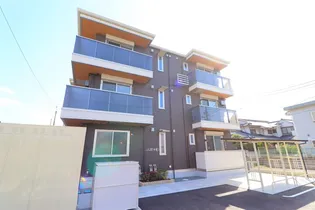 リライズ東雲の画像