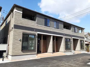 ベルシオン西江原Ⅱの画像