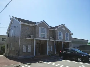 シェーンベルク土器D【1階】の外観