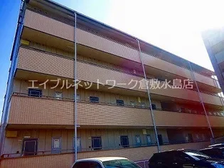 エスポワール【4階】の外観