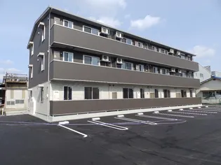 ラビエール南松永の画像